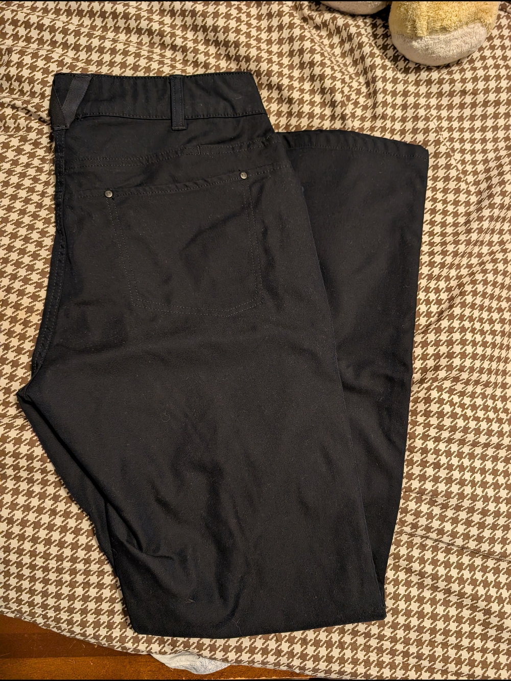 5.11 Cirrus Tactical Women's Navy Boot Cut Pants